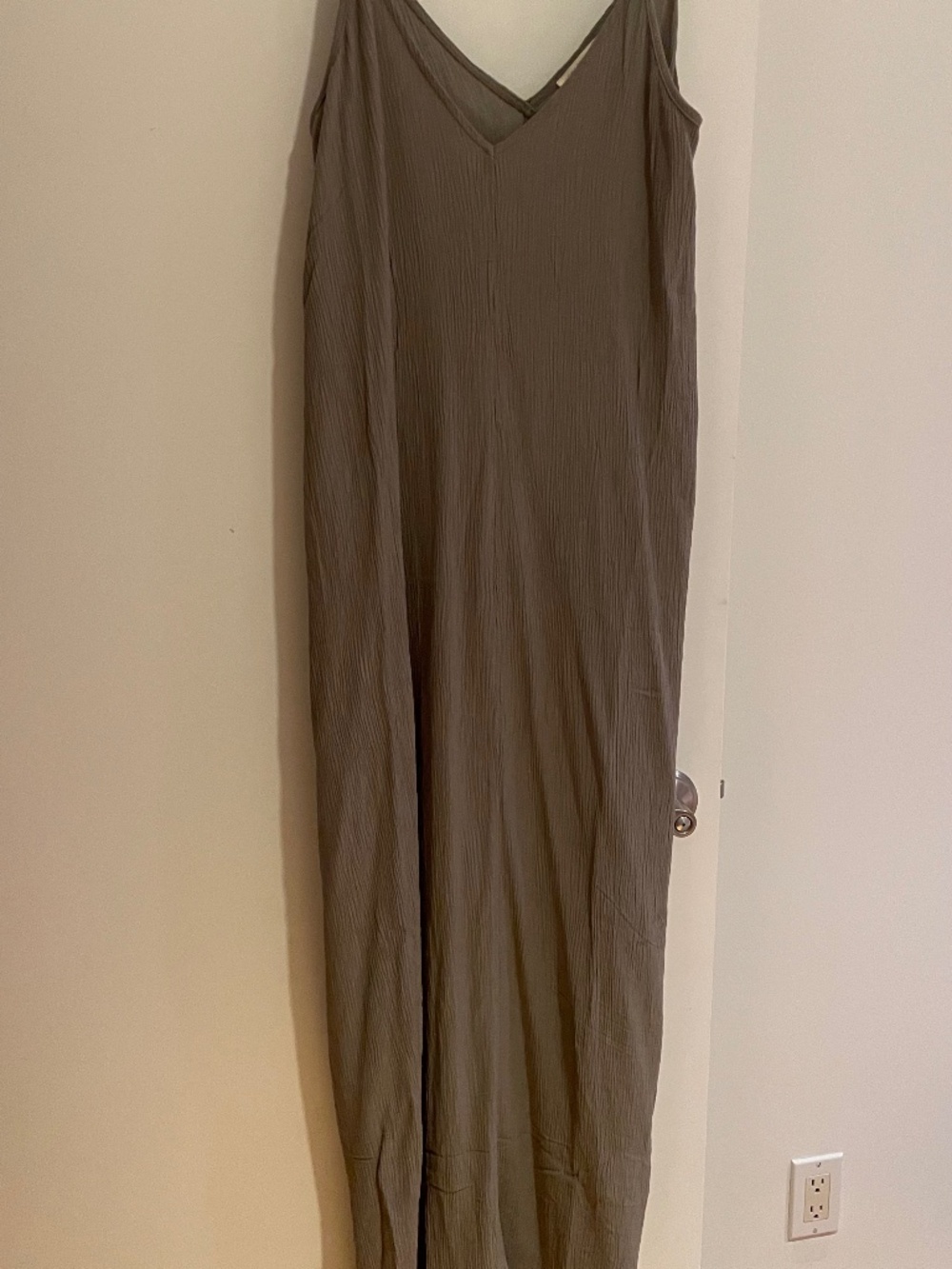 Lovestitch Gauze Maxi Dress